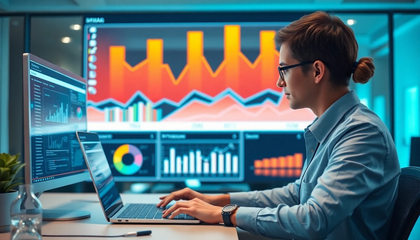 Datenanalyse durch KI